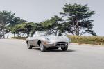 Jaguar E-Type Zero 2018 года
